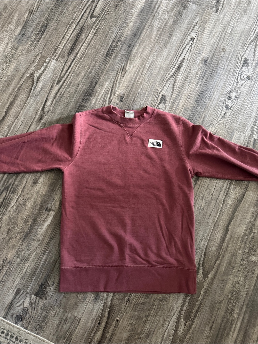 The North Face Dusty Rose Pullover Sweatshirt